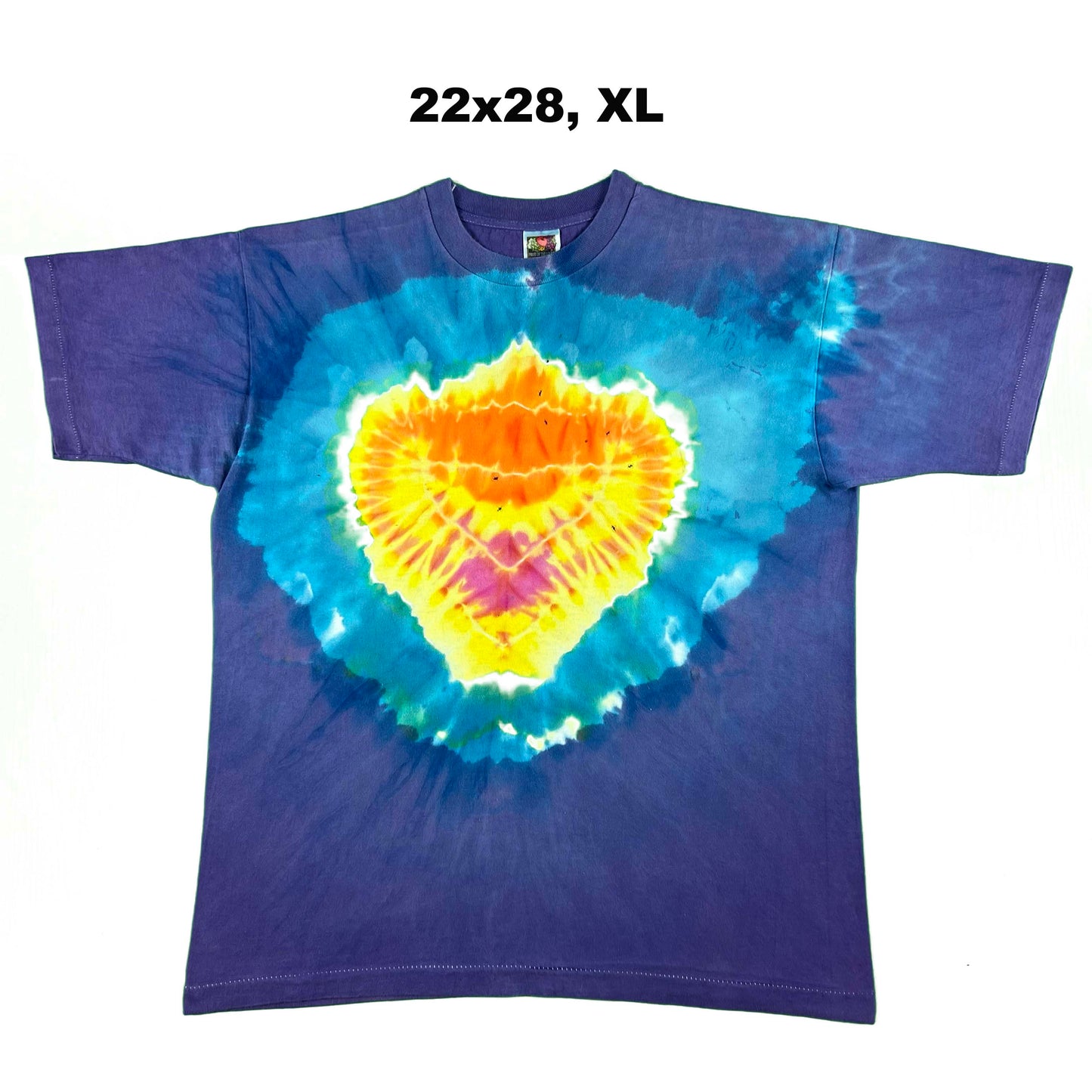 Vintage Blank Tie Dye Tees- SELECT SHIRT