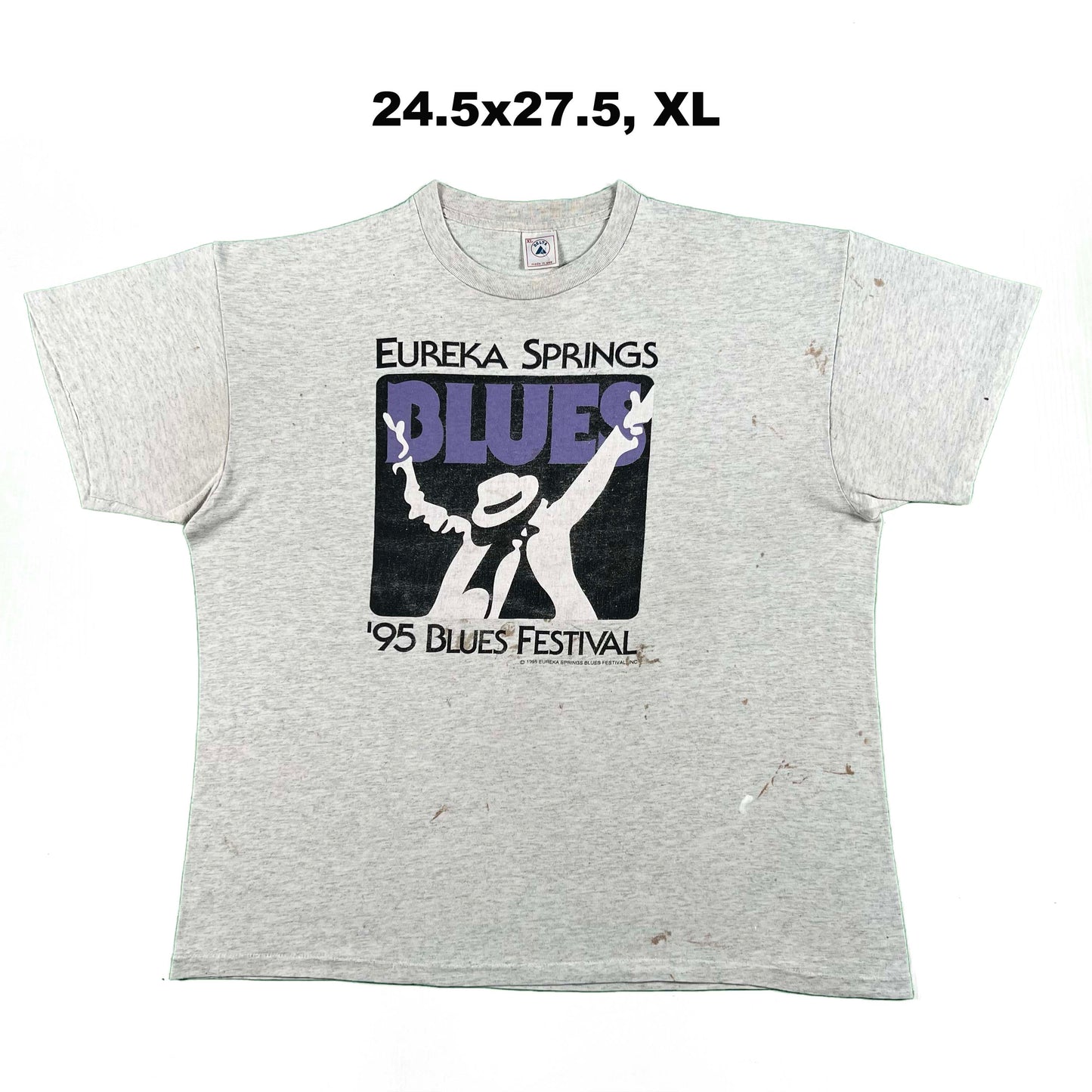 Vintage Delta Tees- SELECT T SHIRT