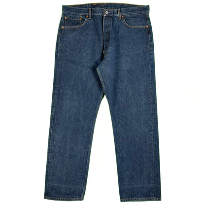 90s Levi's 501 2 Pack-(38x30.5/32)