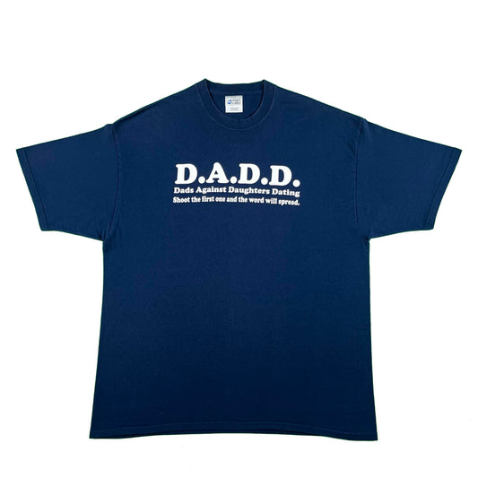 Killer 'Dads Against Daughters Dating' Tee- XL