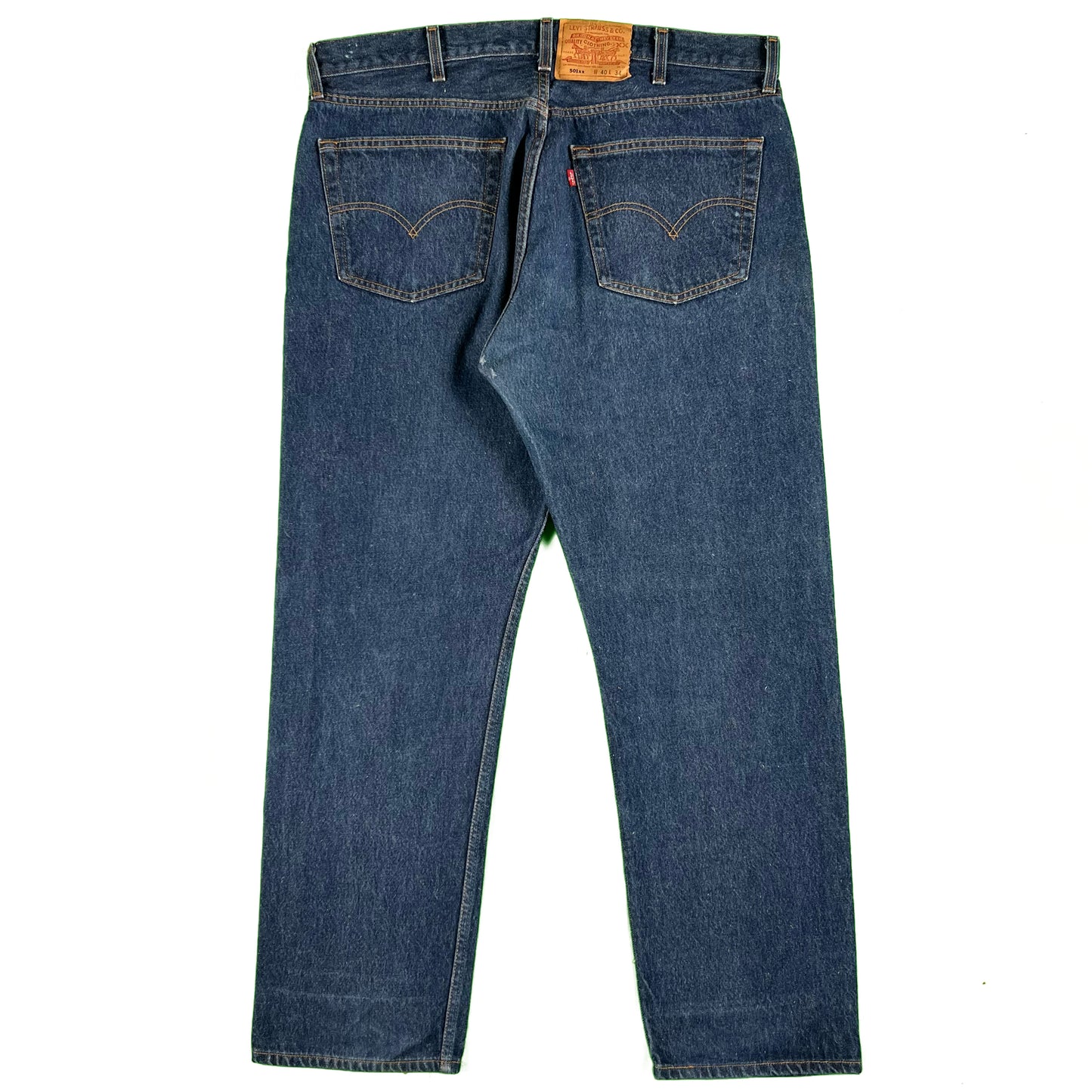 90s Levi's 501 2 Pack-(38x30.5/32)