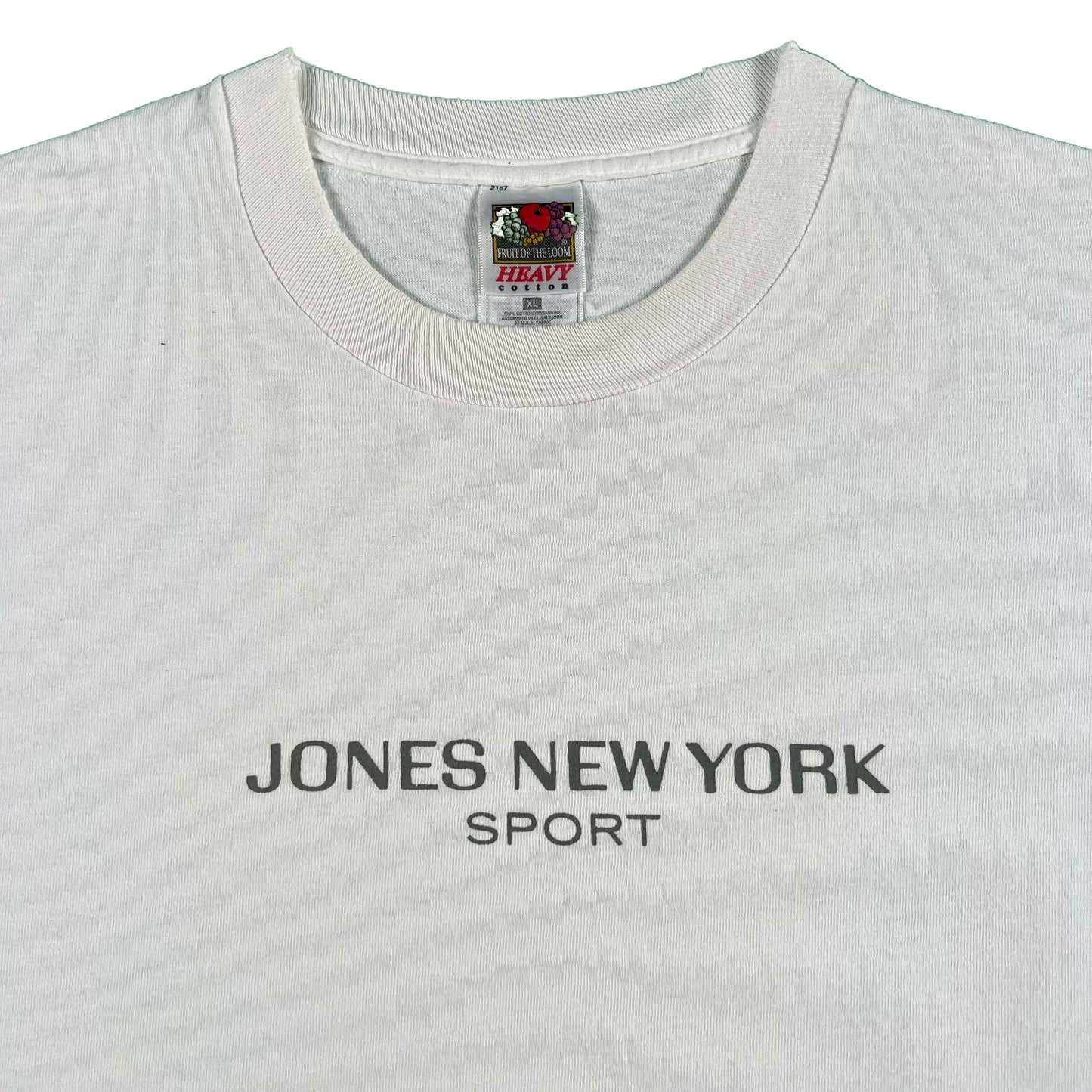 90s Jones New York Sport Tee- XL