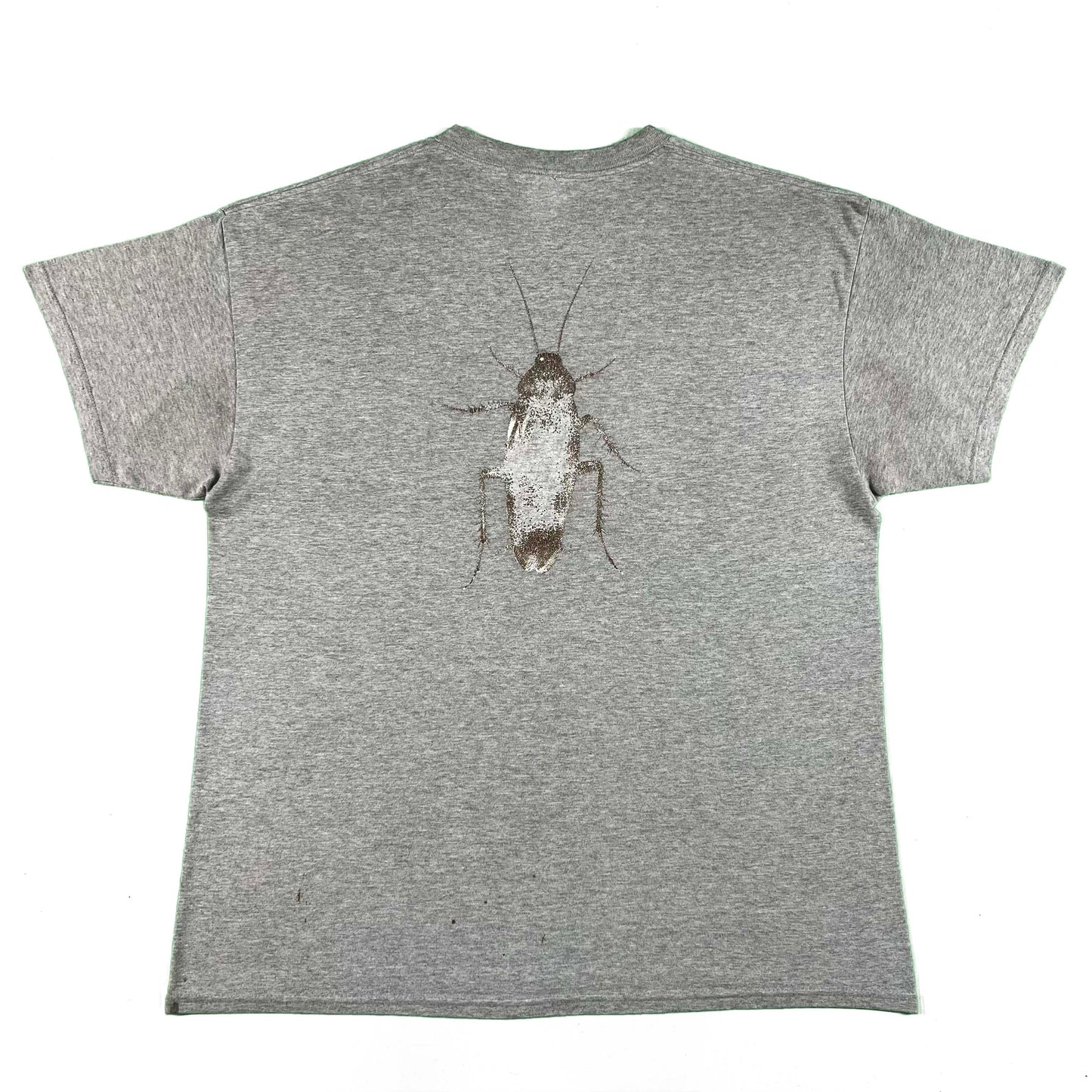 00s 'You Fucking Cockroaches' Scarface Tee- XL