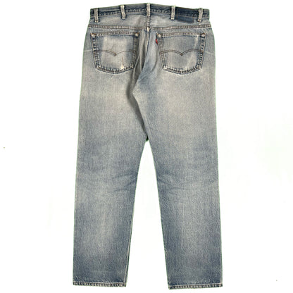 90s Levi's 501 2 Pack-(38x30.5/32)