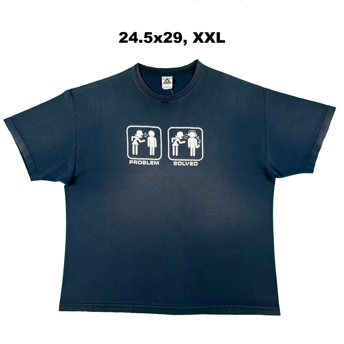 Vintage Alstyle Triple A Tag Tees- SELECT T SHIRT