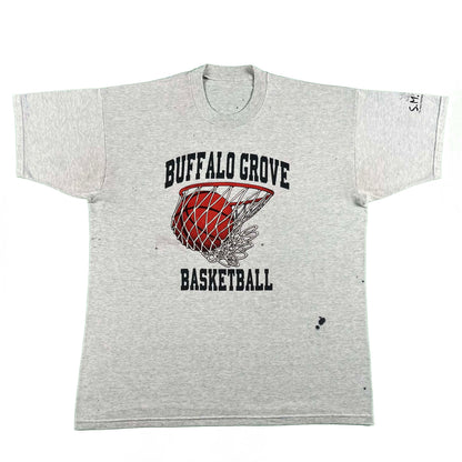 90s Buffalo Grove Basketball Tee- XL