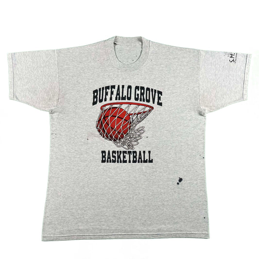 90s Buffalo Grove Basketball Tee- XL