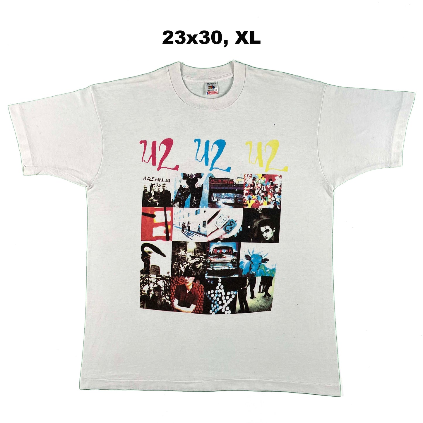 $30 Vintage Band Tees- SELECT TEE