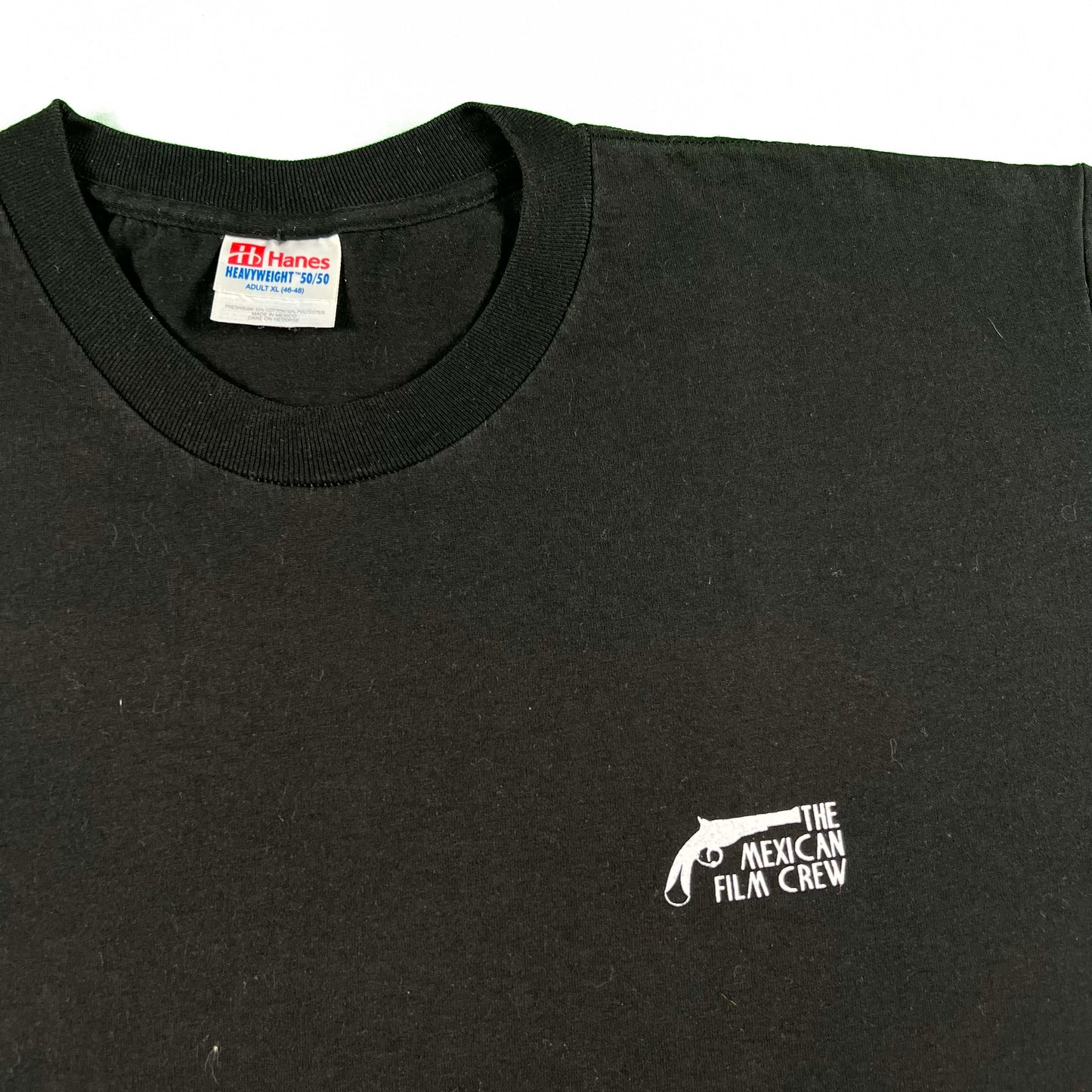 2001 'The Mexican' Film Crew Tee- XL