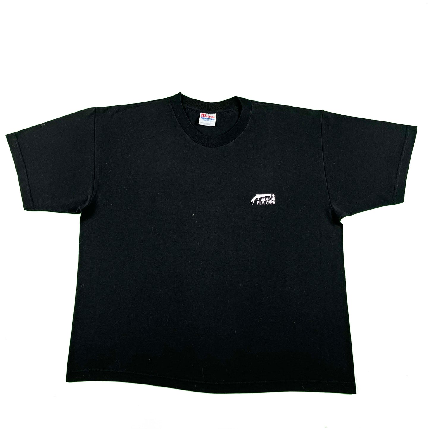 2001 'The Mexican' Film Crew Tee- XL