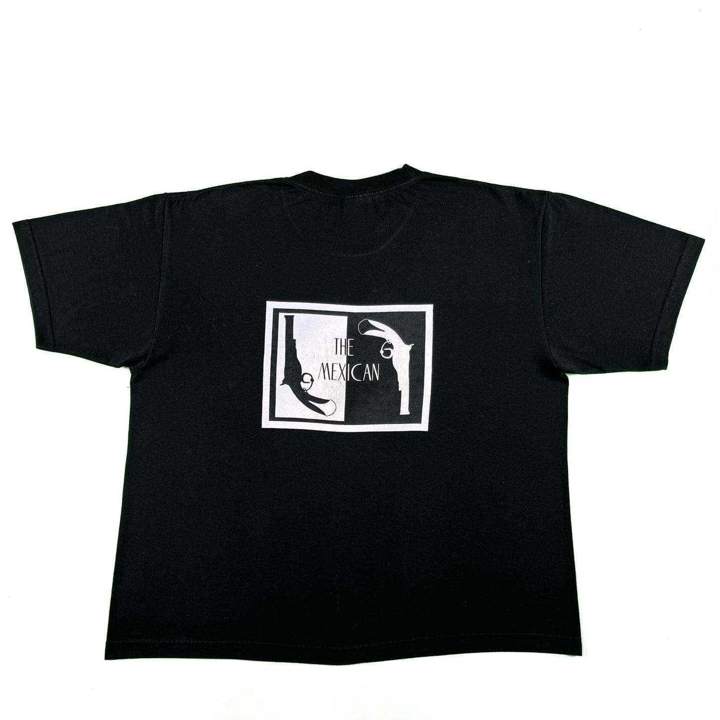 2001 'The Mexican' Film Crew Tee- XL