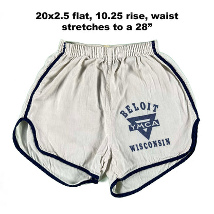 Vintage Gym Shorts- SELECT PAIR