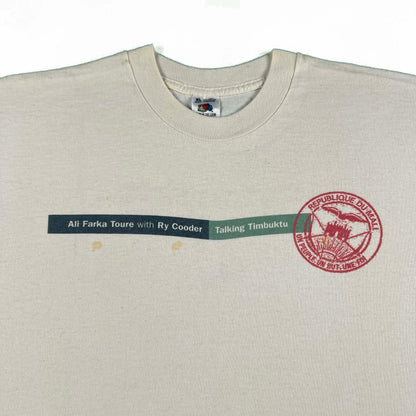 90s Talking Timbuktu Tee- XL