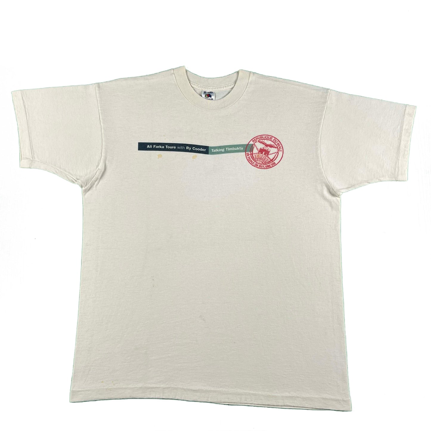 90s Talking Timbuktu Tee- XL