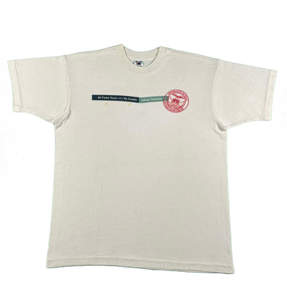 90s Talking Timbuktu Tee- XL