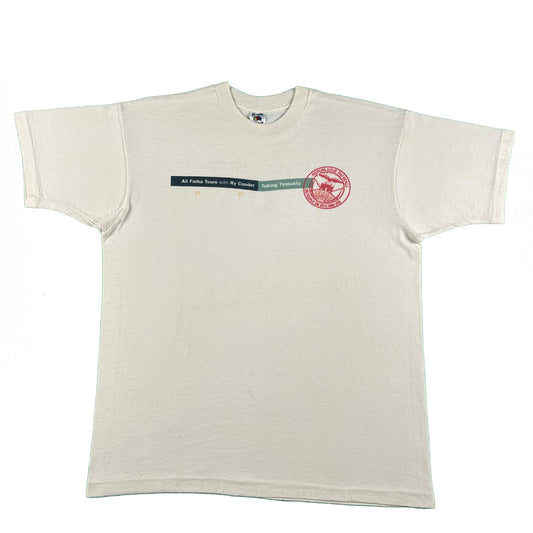 90s Talking Timbuktu Tee- XL