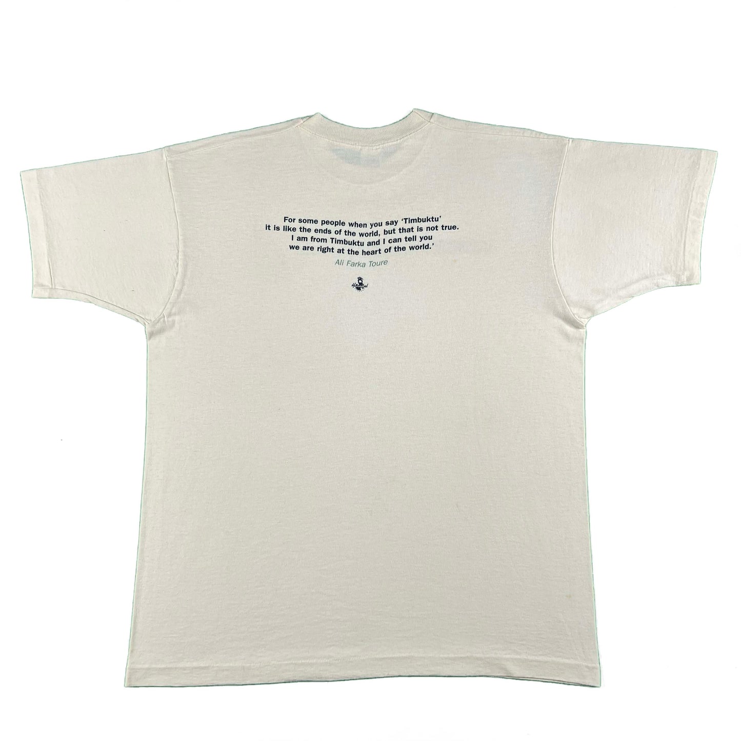 90s Talking Timbuktu Tee- XL