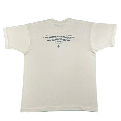 90s Talking Timbuktu Tee- XL