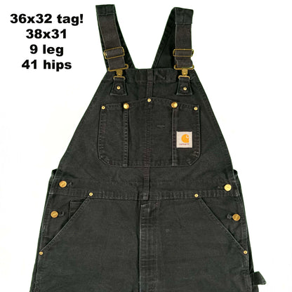 Carhartt Overalls- SELECT PAIR