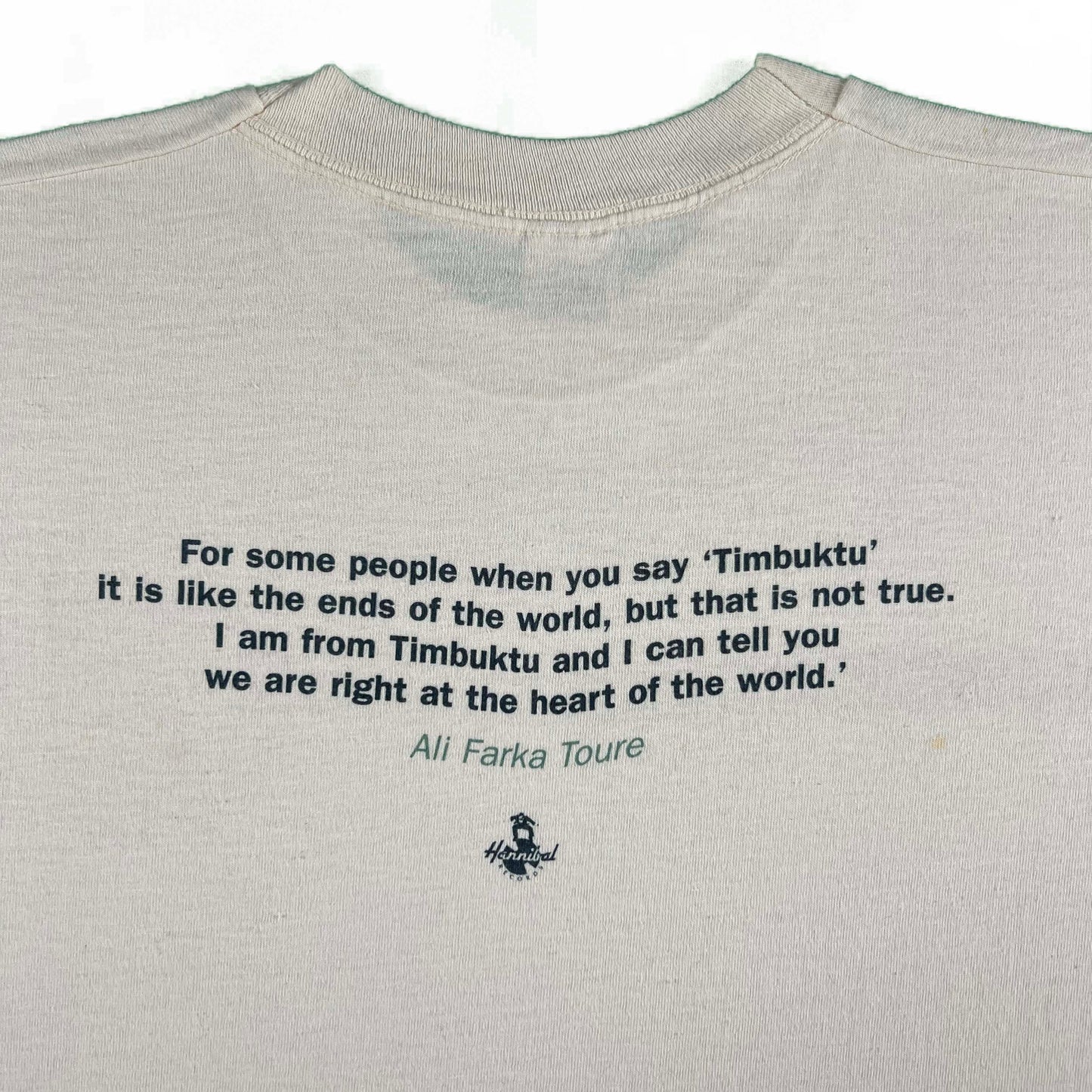 90s Talking Timbuktu Tee- XL