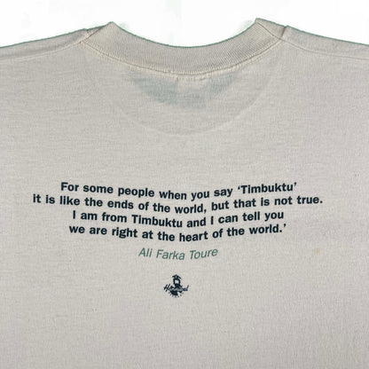 90s Talking Timbuktu Tee- XL