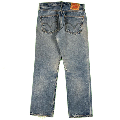Y2K Levi's 501 Denim-33x31