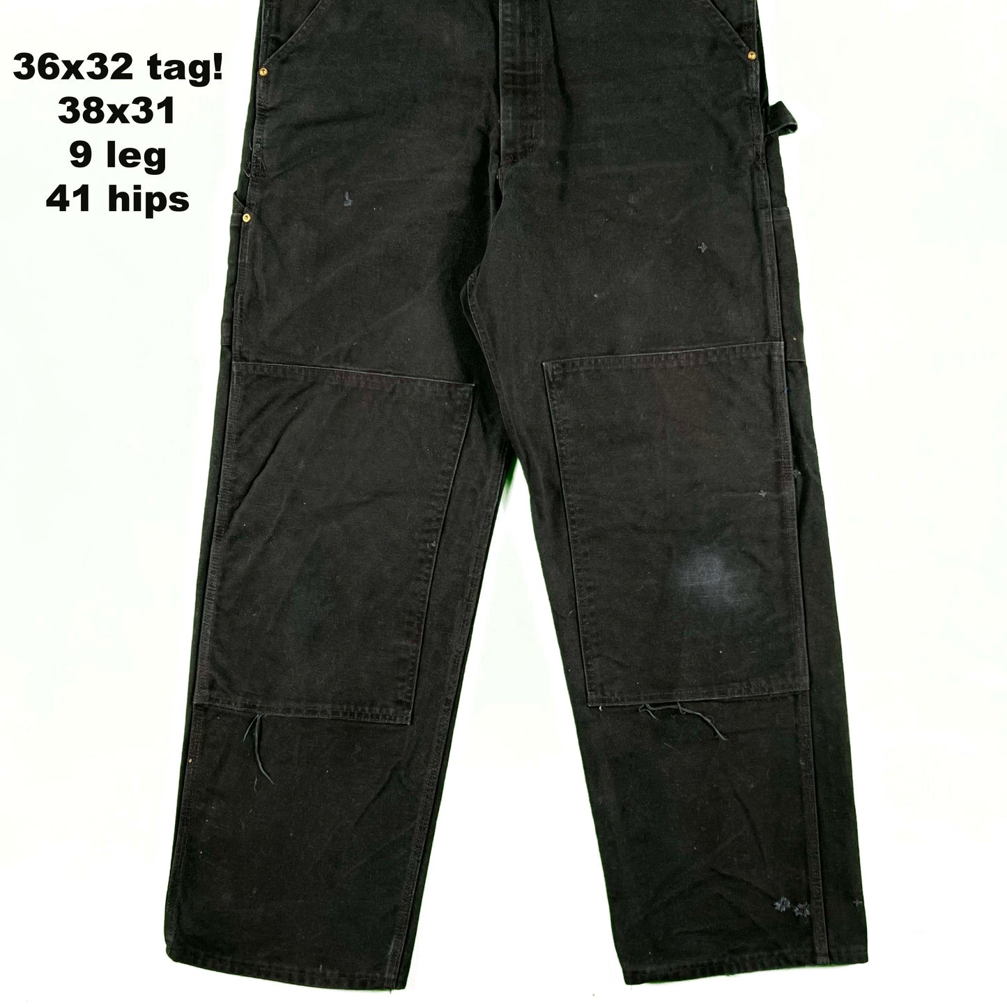 Carhartt Overalls- SELECT PAIR