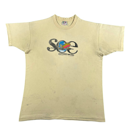 90s Southwest Airlines Tee- XL