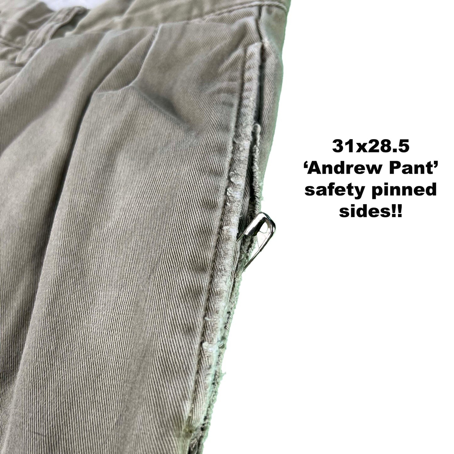 Vintage Polo by Ralph Lauren Cotton Chino Pants- SELECT PAIR