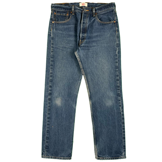 Y2K Levi's 501 Denim-34x30