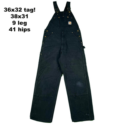 Carhartt Overalls- SELECT PAIR
