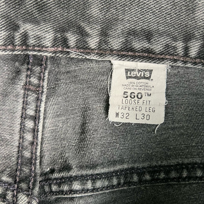 90s Sun Faded Levi's 560 2 Pack-(32x29,33x30)