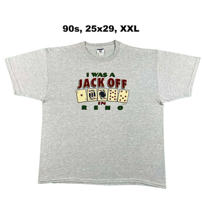 Vintage Script Tees- SELECT TEE