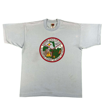 90s Sunshine State Pow Wow Tee- XL