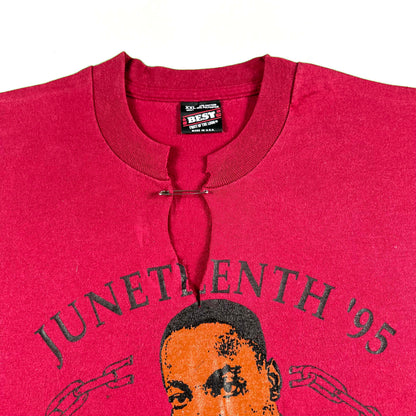 1995 Juneteenth Dr. King Tee- XXL
