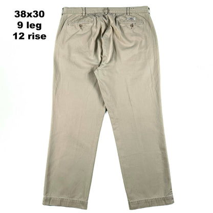 Vintage Polo by Ralph Lauren Cotton Chino Pants- SELECT PAIR