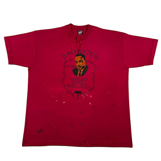 1995 Juneteenth Dr. King Tee- XXL