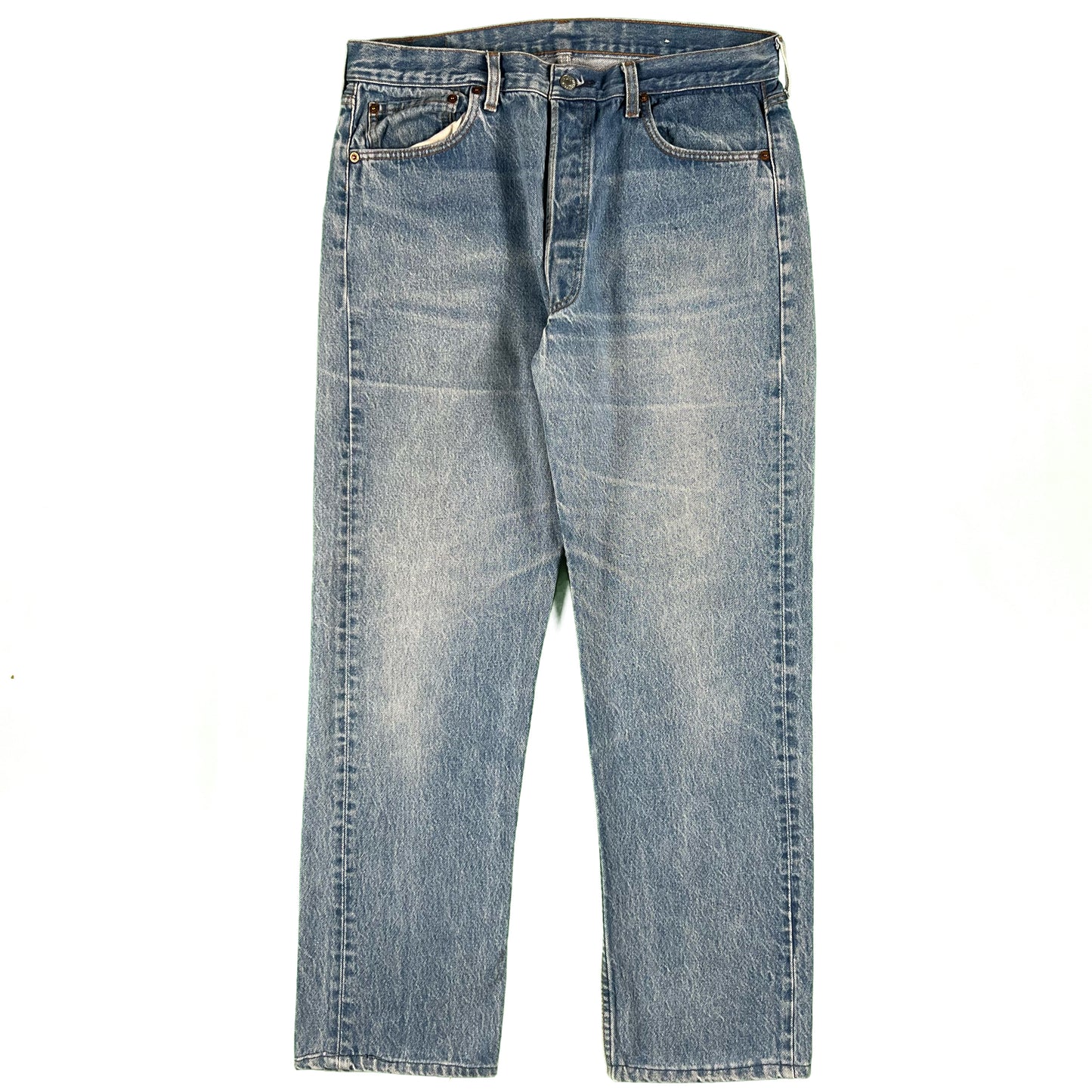 80s/90s Levi's 501 2 Pack-(32x31,33x29.5)