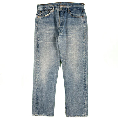 80s/90s Levi's 501 2 Pack-(32x31,33x29.5)