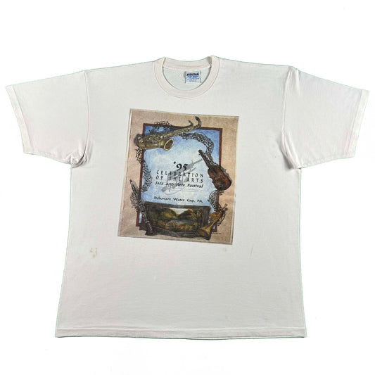 1995 Jazz and Arts Festival Tee- XXL