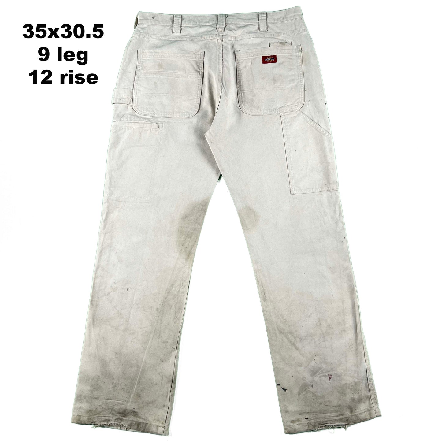 Dickies Painter's Pants- SELECT PAIR