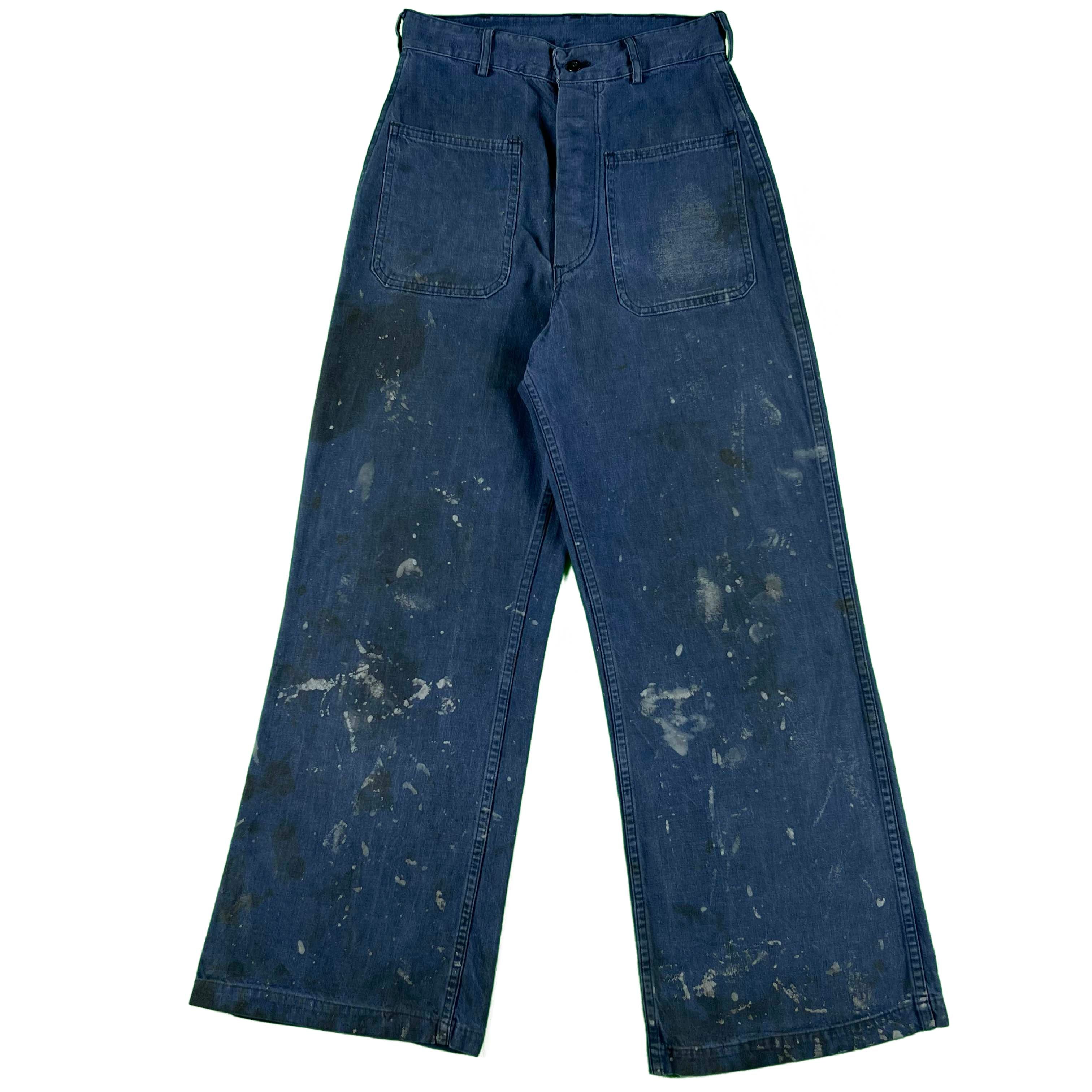 Painters – Plum Garments