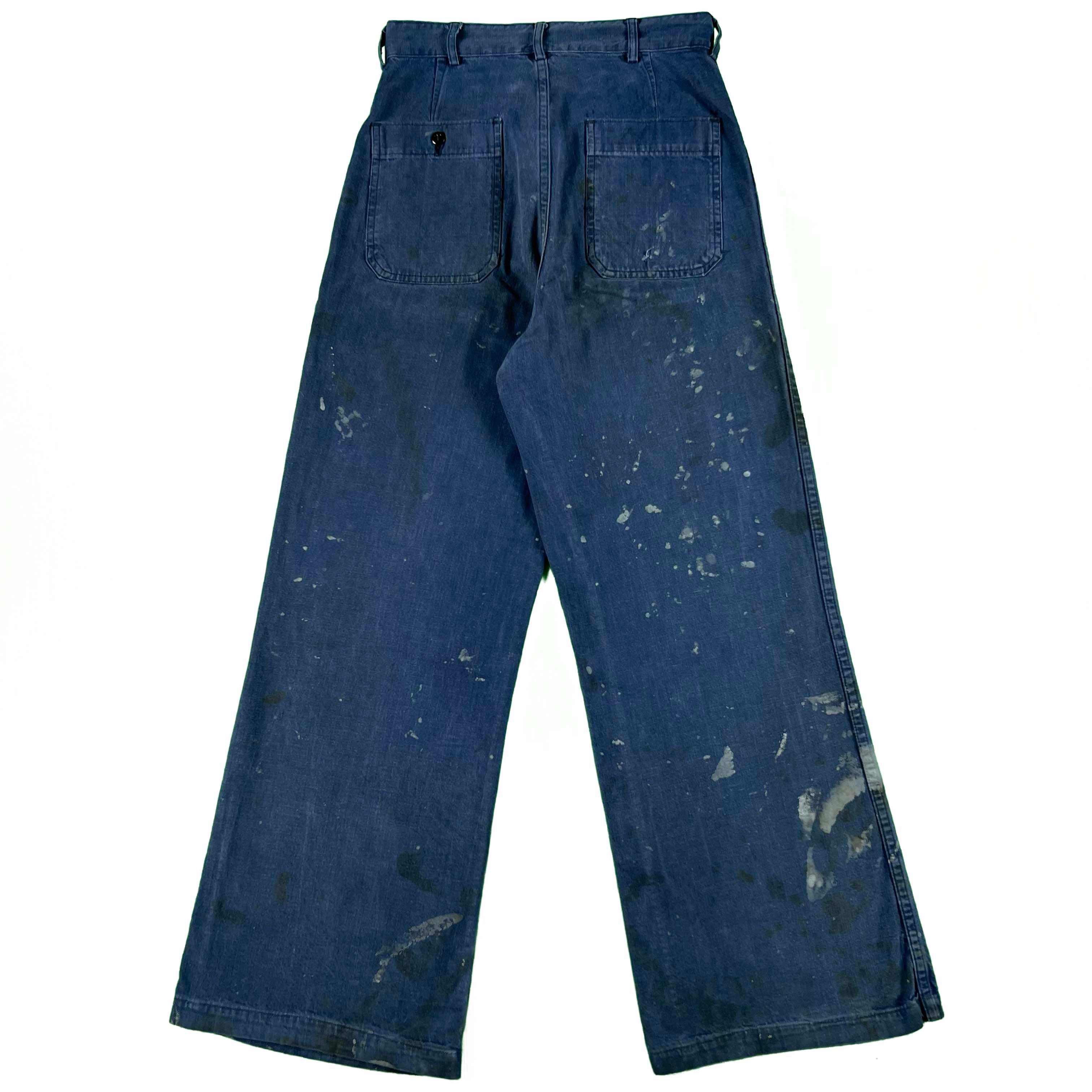 Painters – Plum Garments