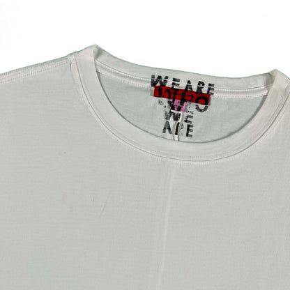 Eckhaus Latta 'We Are Who We Are' Tee- XL