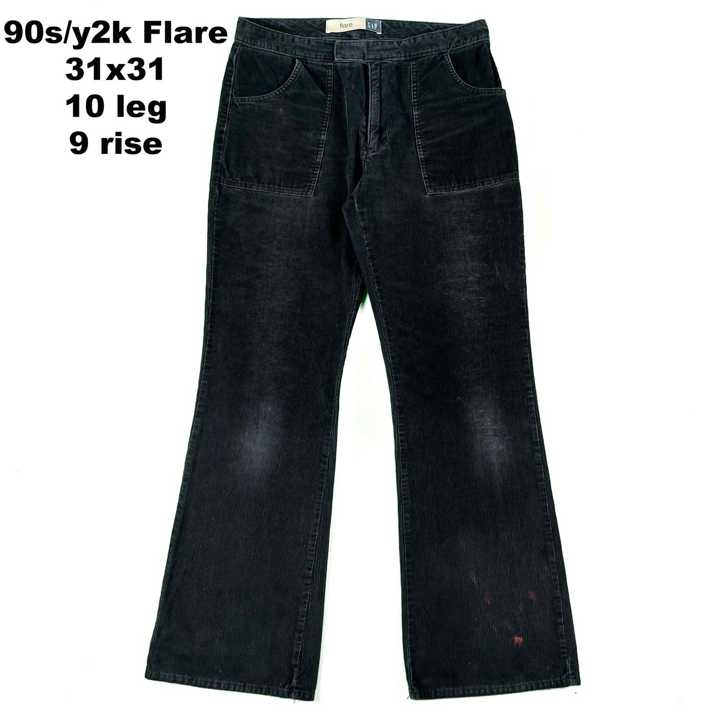 Vintage Gap Corduroy Pants- SELECT PAIR