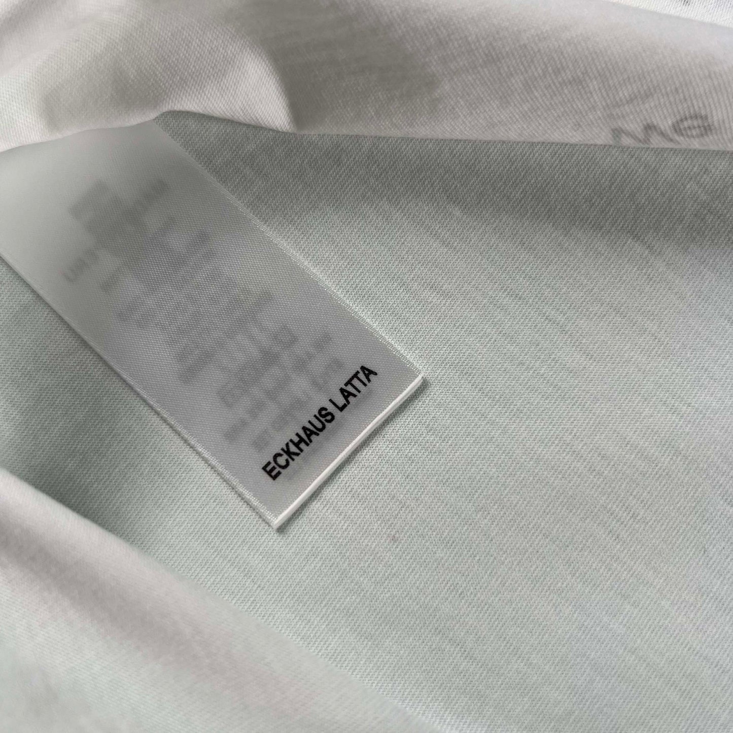Eckhaus Latta 'We Are Who We Are' Tee- XL