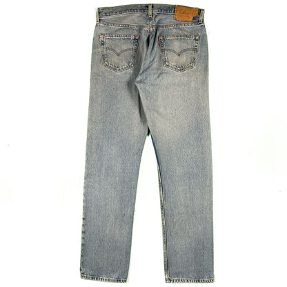 90s Levi's 501/505 2 Pack-(36x34.5,36x33.5)