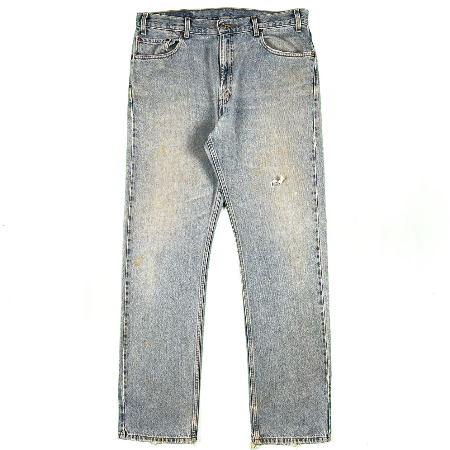 90s Levi's 501/505 2 Pack-(36x34.5,36x33.5)