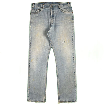 90s Levi's 501/505 2 Pack-(36x34.5,36x33.5)