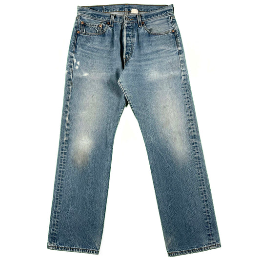 90s Levi's 501 Denim- 32x30